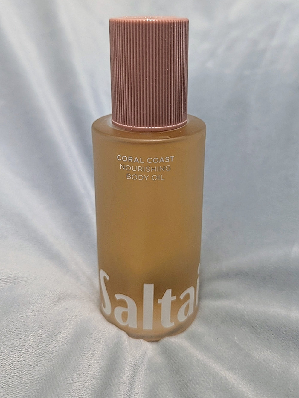 Saltair Coral Coast Nourishing Body Oil 4oz